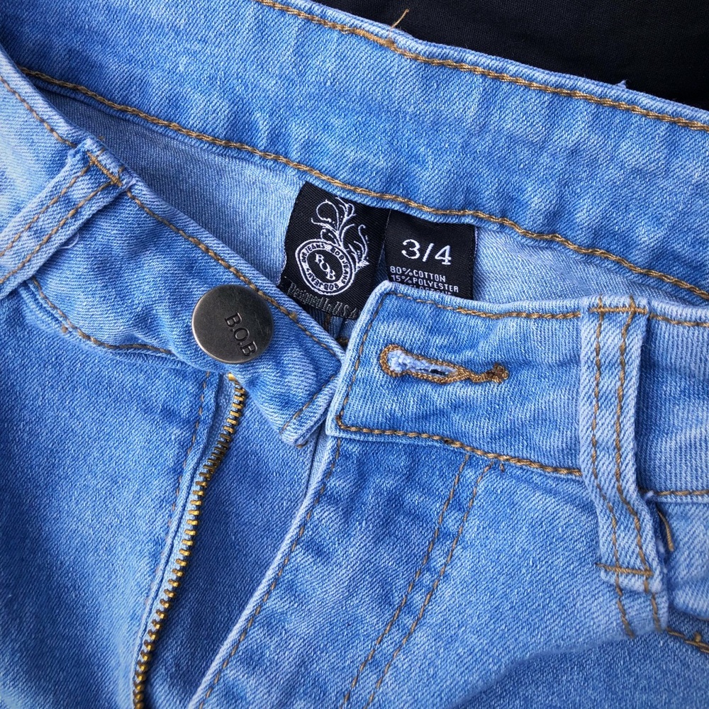 Brand new skinnies! Size 3/4 in petite women’s